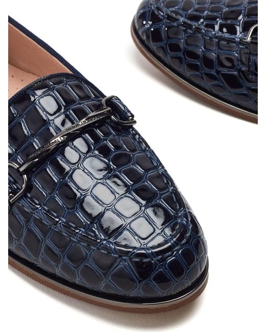 Moda In Pelle Blue Moda