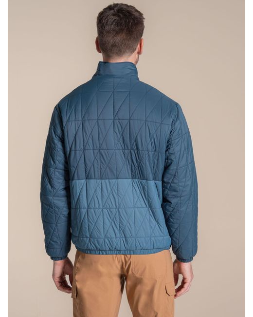 Craghoppers Blue Stuo Jacket for men