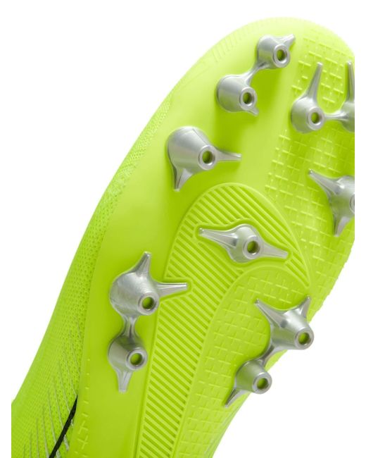 Nike Zoom Mercurial Superfly 10 Academy, Fußballschuhe Für Erwachsene Für Kunstrasen in Yellow für Herren