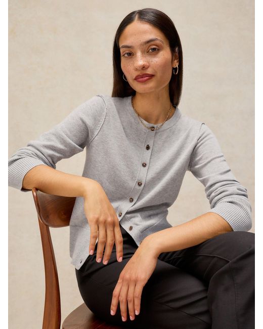 White Stuff Natural Stuff Lois Cardigan