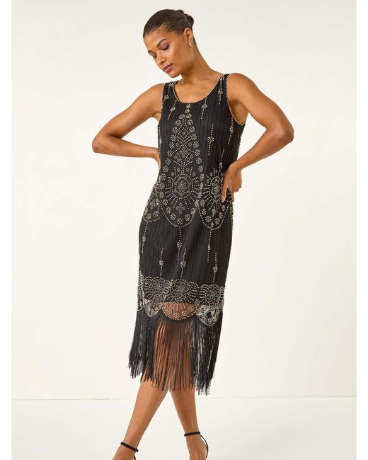 romans cocktail dresses Knit Dinner/ Cocktail Long Black Dress  MAPDesigns