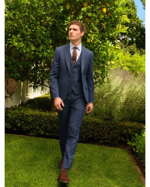 Next Next Blau in Blue für Herren