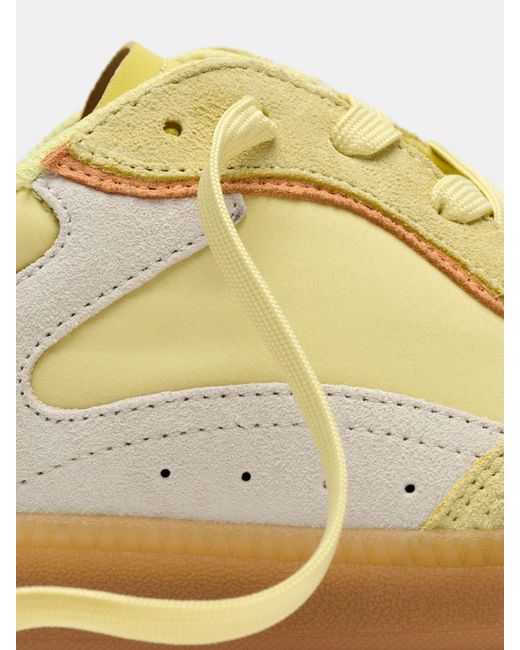 HOFF Yellow Park Trainers