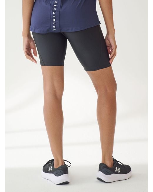 Under Armour Blue Heat Gear Authentics Shorts