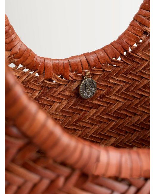 Dragon Diffusion Brown Dragon Diffusion Nantucket Big Basket