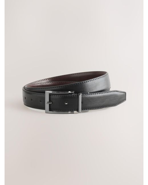 Next Multicolor Reversible Belt for men