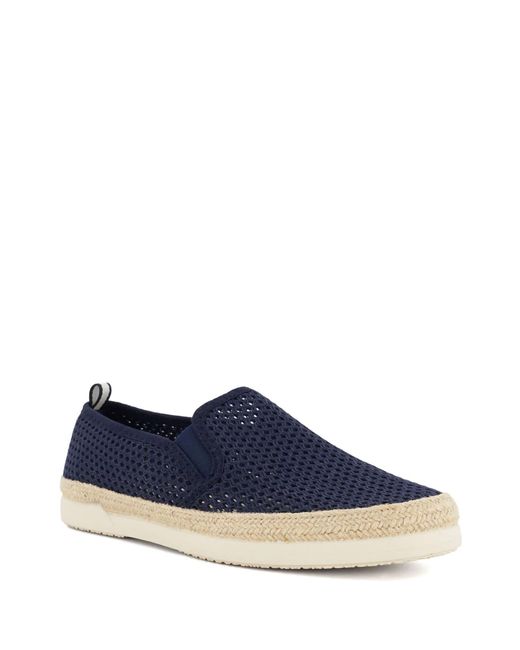 Dune Fishers Espadrilles in Blue für Herren