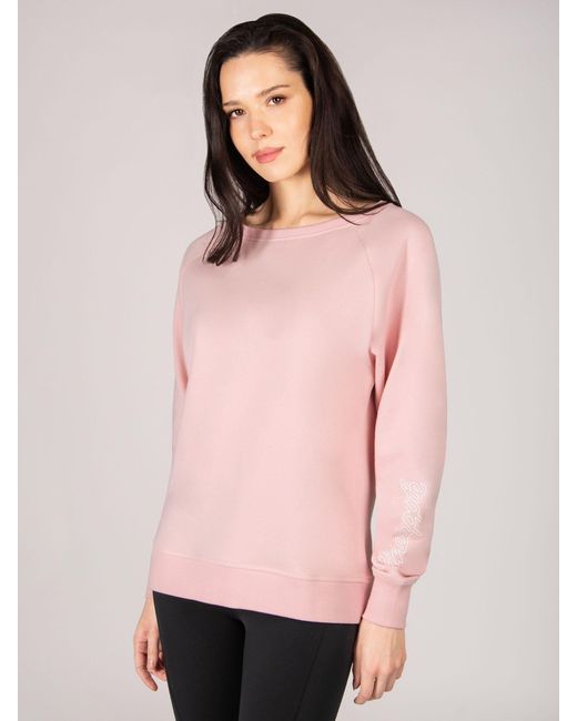 Pineapple Pink Sweatshirt
