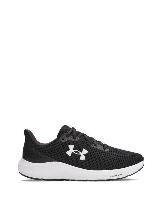 Under Armour Black Charged Pursuit 4 Trainers for men