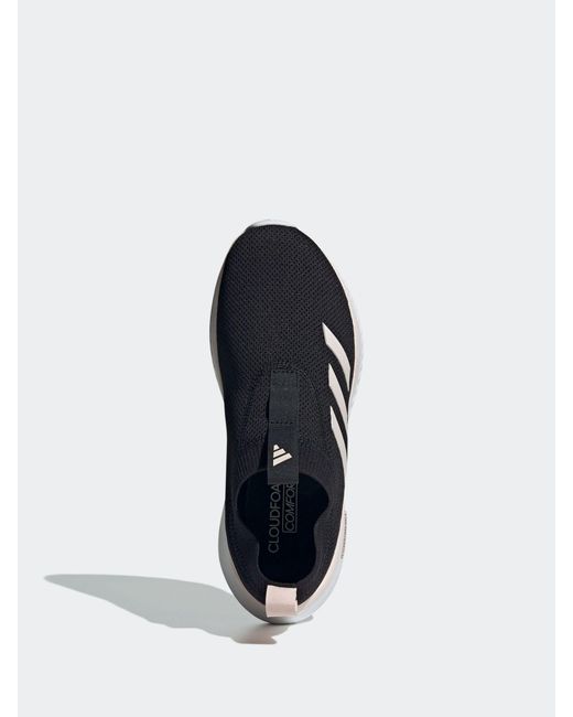 Adidas White Cloudfoam Move Socken