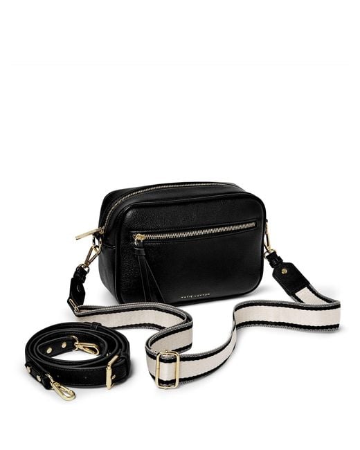 Katie Loxton Natural Hallie Cross-Body Bag