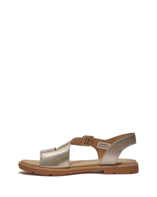 Timberland Natural Bay Backstrap Sandals