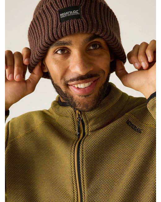 Regatta Brown Torrens Jacket for men