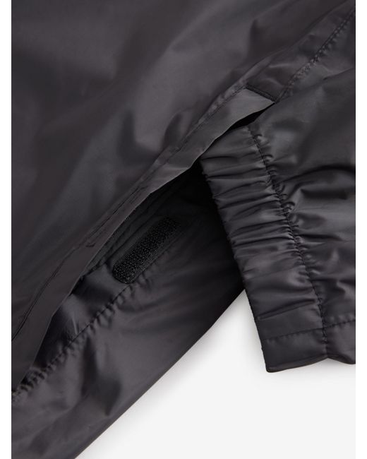 Next Black Drytech Lightweight Waterproof Packable Jacket for men