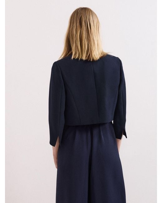 Phase Eight Blue Phase Eight Catherine Jacket