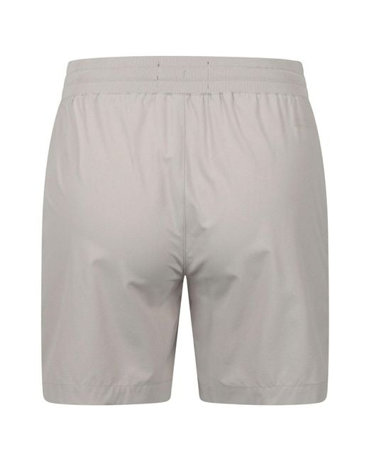Mountain Warehouse Gray Explorer Quick Drying Shorts