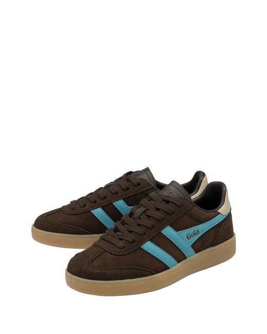 Gola Green Viper Trainers