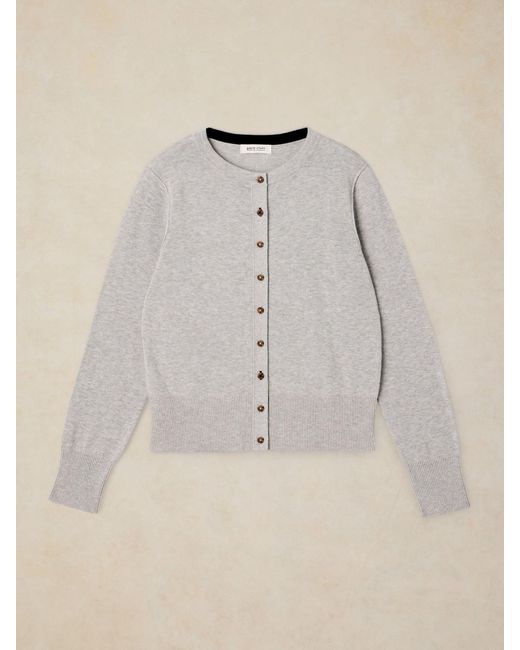White Stuff Natural Stuff Lois Cardigan