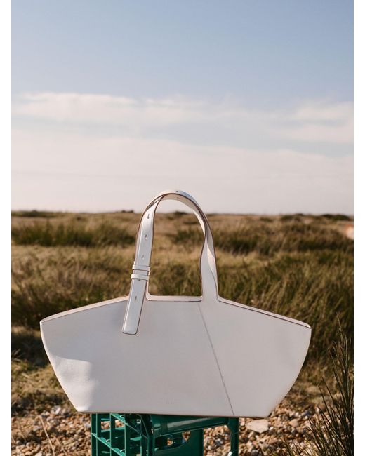 Radley Natural Freda Lane Shoulder Bag