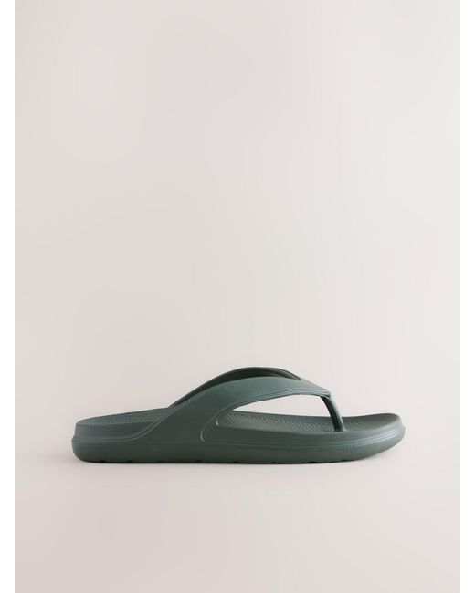 Next Multicolor Eva Flip Flops for men