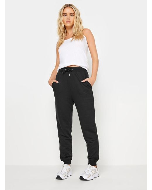 PixieGirl Petite Black Pixiegirl Petite Basic Joggers 2 Pack