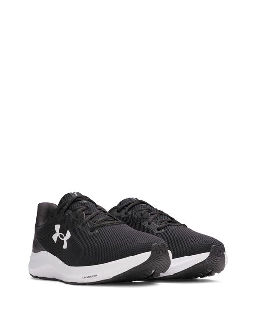 Under Armour Black Charged Pursuit 4 Trainers for men