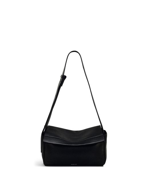 Radley Black De Beauvoir Medium Shoulder Bag