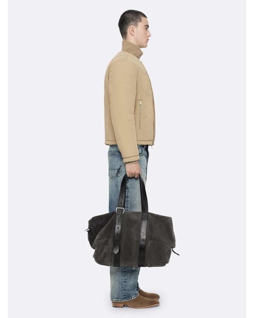 AllSaints Natural Allsaints Rusland Jacket for men
