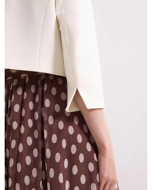 Phase Eight Natural Phase Eight Catherine Jacket