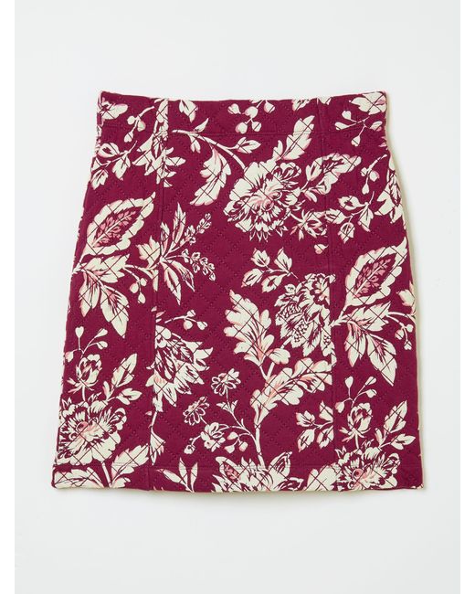 FatFace Pink Fatface Jennie Skirt
