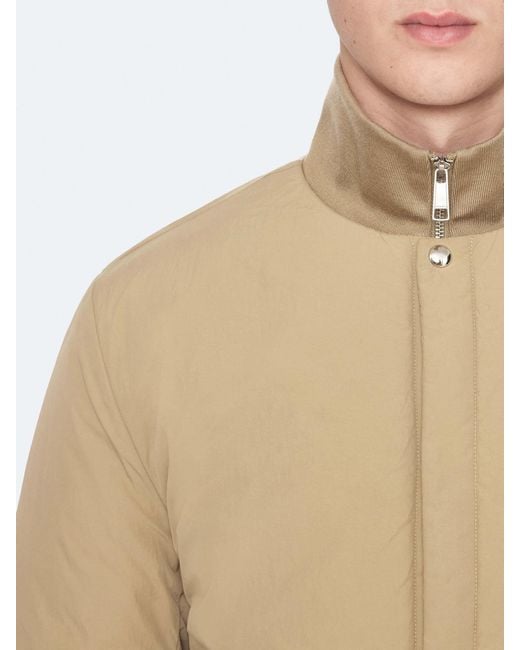 AllSaints Natural Allsaints Rusland Jacket for men