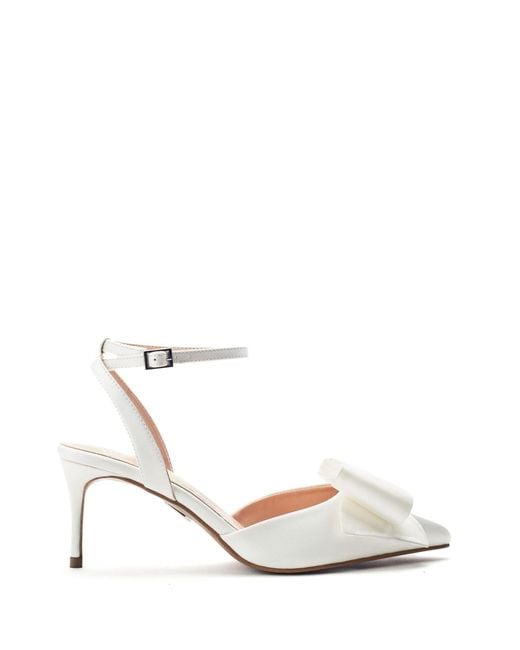 Moda In Pelle White Moda