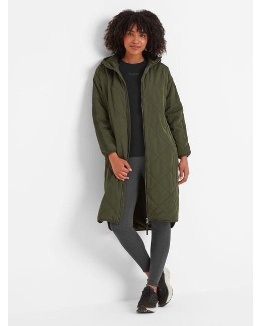 TOG24 Green Tog 24 Banton Shower Resistant Insulated Jacket
