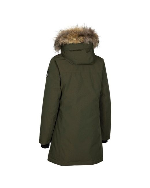 DLX Green Ellington Jacket for men