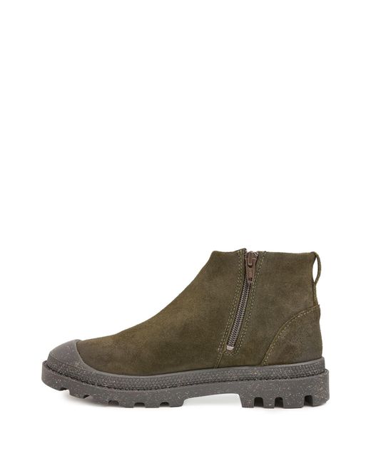 Celtic & Co. Blue Toe Cap Ankle Boots