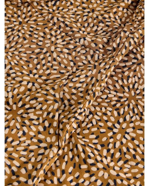 White Stuff Natural Rua Jersey Shirt Dress