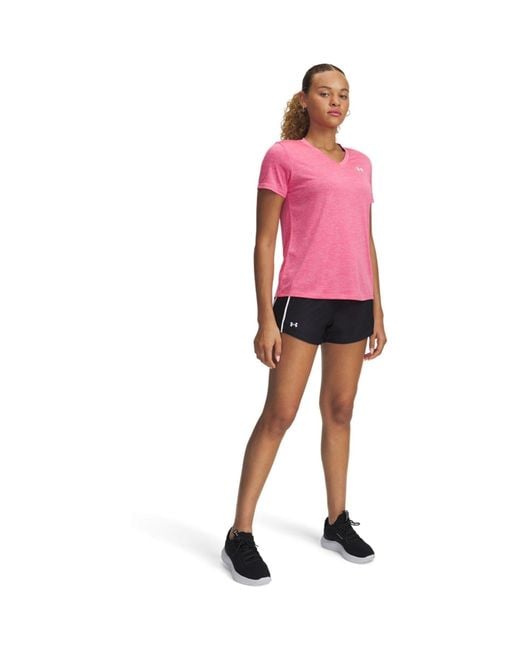 Under Armour Blue Tech Play Up Shorts