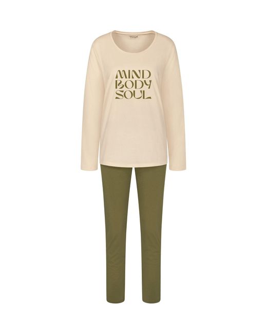 Triumph Natural Pyjamas Set