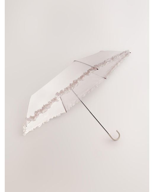 Next Natural Bridal Umbrella