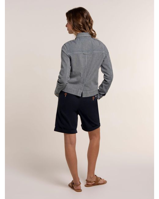 Brakeburn Natural Odalys Jacket