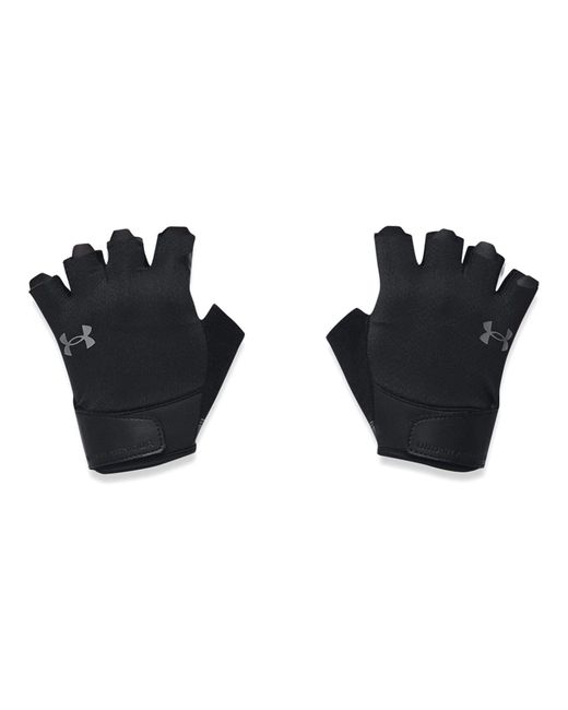 Under Armour Black Training Gloves for men