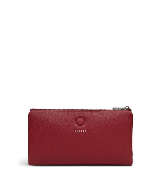 Radley Red Mallow Street Large Wallet