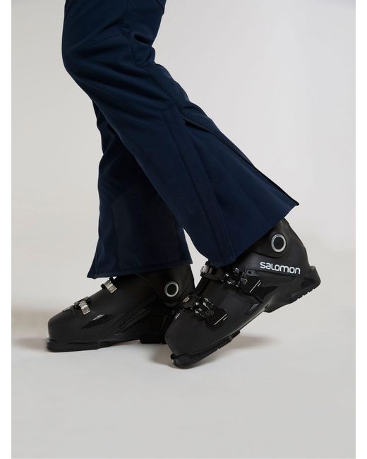 Mountain Warehouse Blue Avalanche High-Waisted Slim Fit Snow Ski Trousers