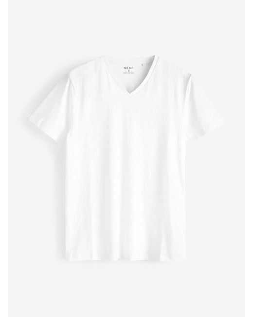 Next Next Weiß in White für Herren
