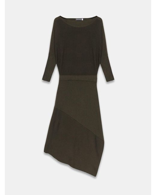 green emerald velvet dress The Green Stand Cut Out Velvet Mini Dress & Reviews - Green - Dresses main image 0