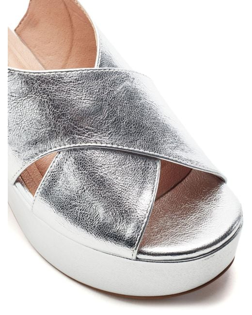 Moda In Pelle White Moda
