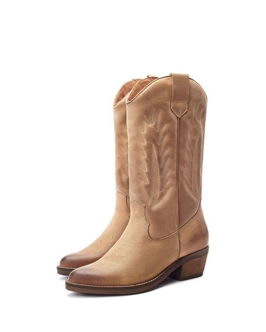Moda In Pelle Brown Moda