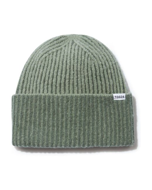 TOG24 Green Kiryan Knitted Hat