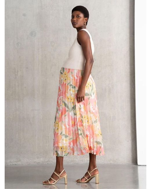 Seraphine Natural Maternity Dress With Topper