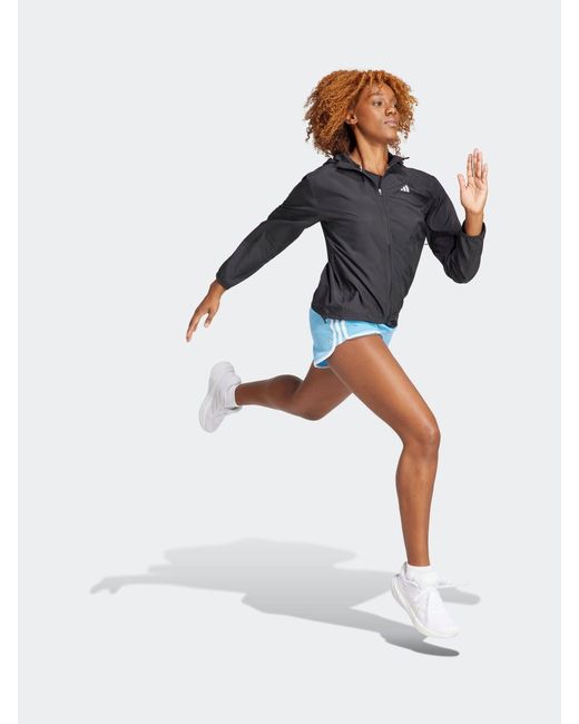 Adidas Blue Run It Jacket